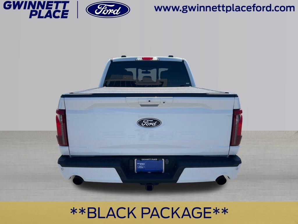 Certified 2024 Ford F150 XLT w/ Equipment Group 303A High AWD/4WD image 6