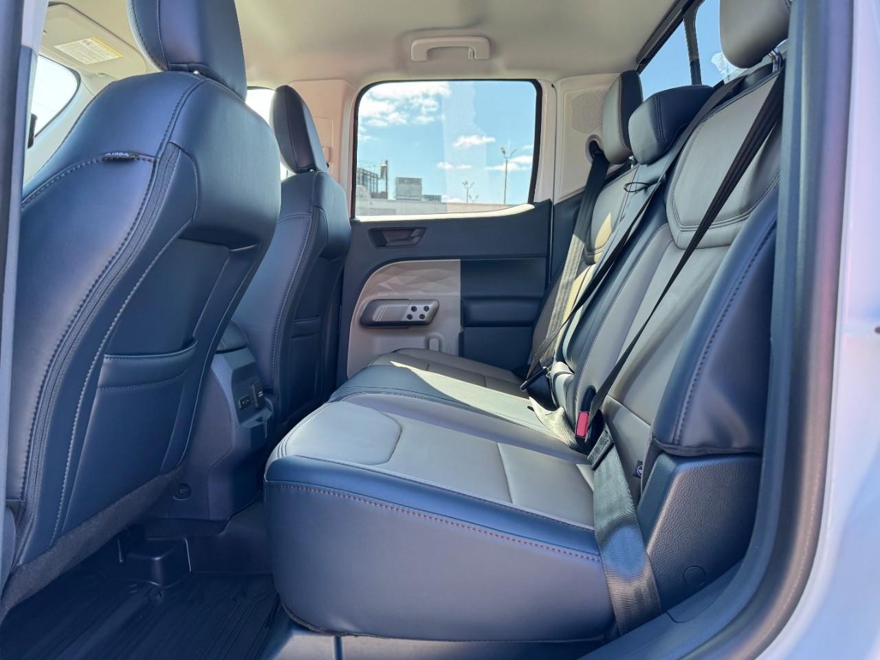 Certified 2026 Ford Maverick Lariat w/ 4K Tow Package image 10