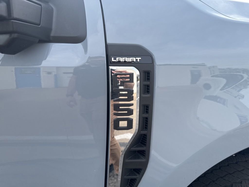 Certified 2025 Ford F350 Lariat w/ Lariat Ultimate Package AWD/4WD image 48