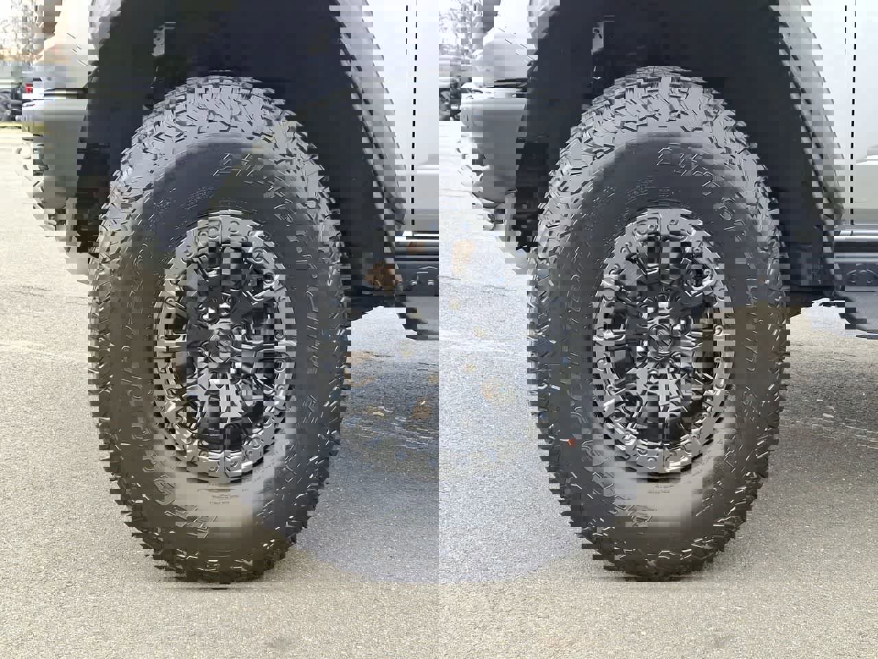 Certified 2023 Ford Bronco Raptor image 29