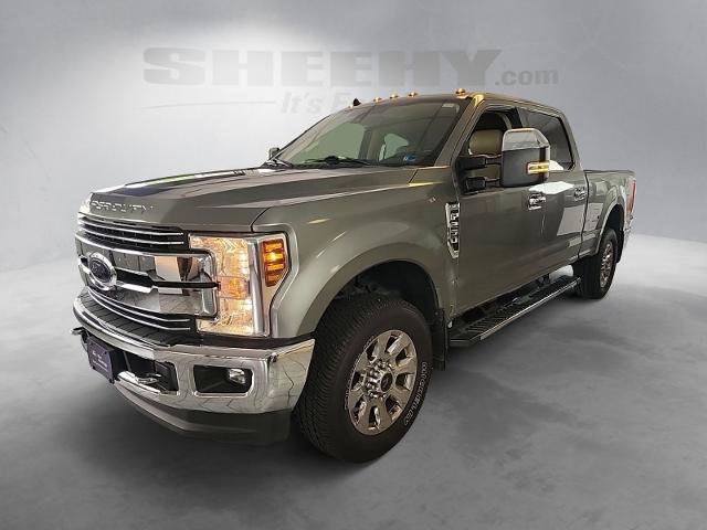 Certified 2019 Ford F250 Lariat w/ Lariat Ultimate Package AWD/4WD image 17