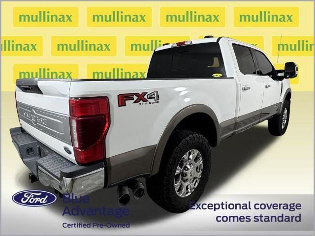 Certified 2020 Ford F250 King Ranch w/ King Ranch Ultimate Package image 4