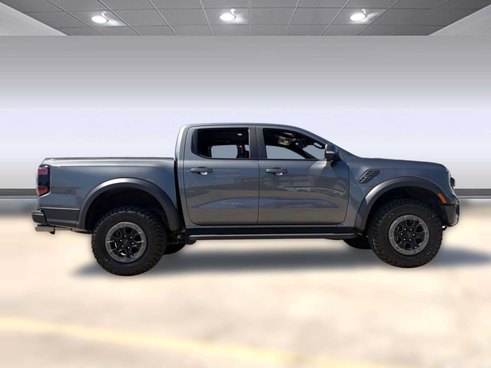 Certified 2025 Ford Ranger Raptor image 8