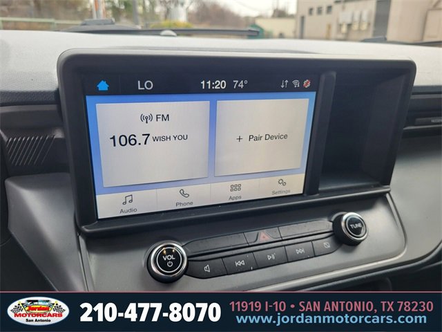 Certified 2024 Ford Maverick XLT w/ XLT Luxury Package image 18