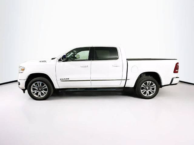 Used 2024 RAM 1500 Limited w/ Trailer Tow Group AWD/4WD image 3