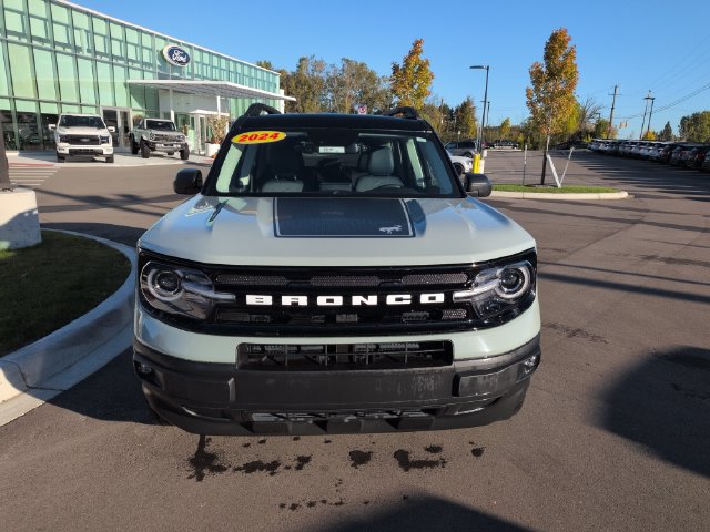 Certified 2024 Ford Bronco Sport Outer Banks AWD/4WD image 8