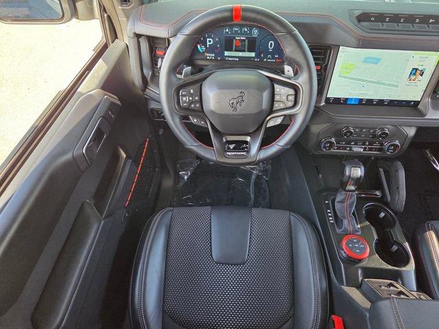 Certified 2025 Ford Bronco Raptor AWD/4WD image 14