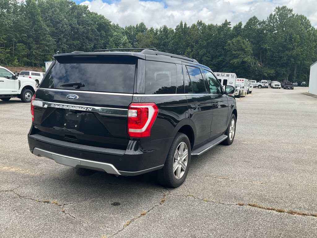 Certified 2020 Ford Expedition XLT w/ Equipment Group 202A RWD image 5
