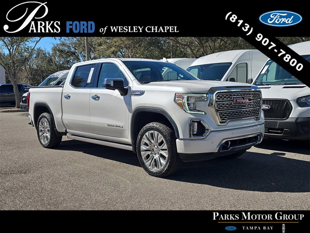 Used 2021 GMC Sierra 1500 Denali w/ Denali Ultimate Package
