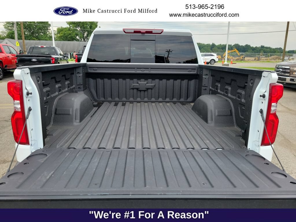 Used 2026 Chevrolet Silverado 1500 LT Trail Boss w/ LT Trail Boss Premium Package AWD/4WD image 24