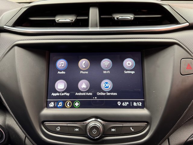 Used 2021 Chevrolet TrailBlazer LT w/ Driver Confidence Package image 21