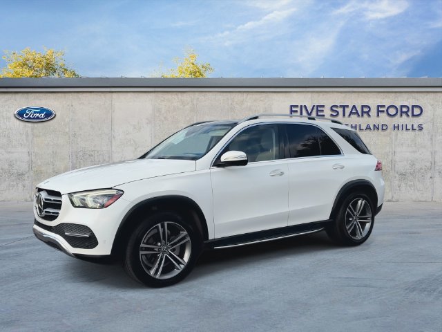 Used 2020 Mercedes-Benz GLE 350 image 4