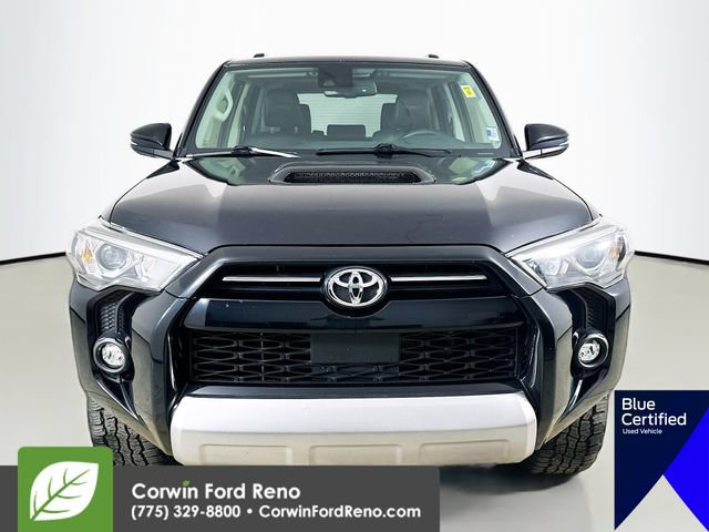 Used 2021 Toyota 4Runner TRD Off-Road Premium w/ Moonroof Package AWD/4WD image 2