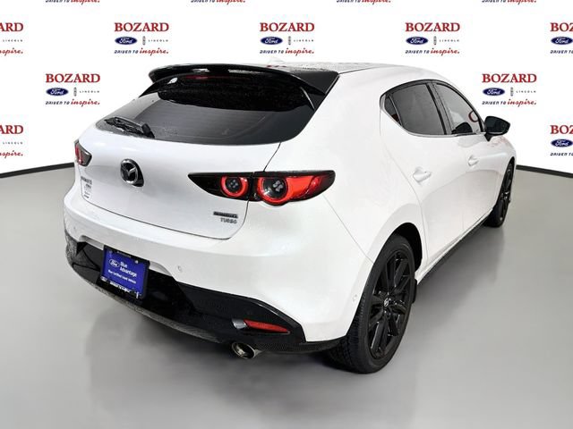 Used 2021 MAZDA MAZDA3 Hatchback w/Premium Plus Pkg AWD/4WD image 8