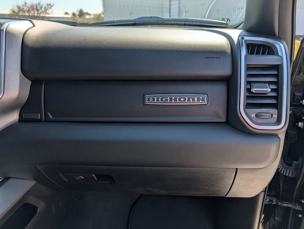 Used 2025 RAM 1500 Big Horn image 26