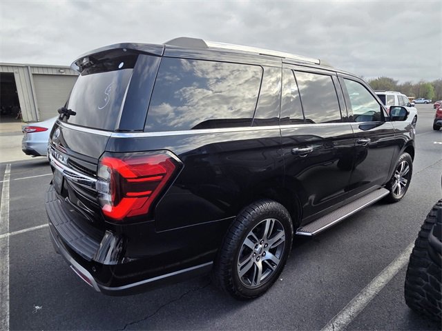 Certified 2022 Ford Expedition Limited image 5