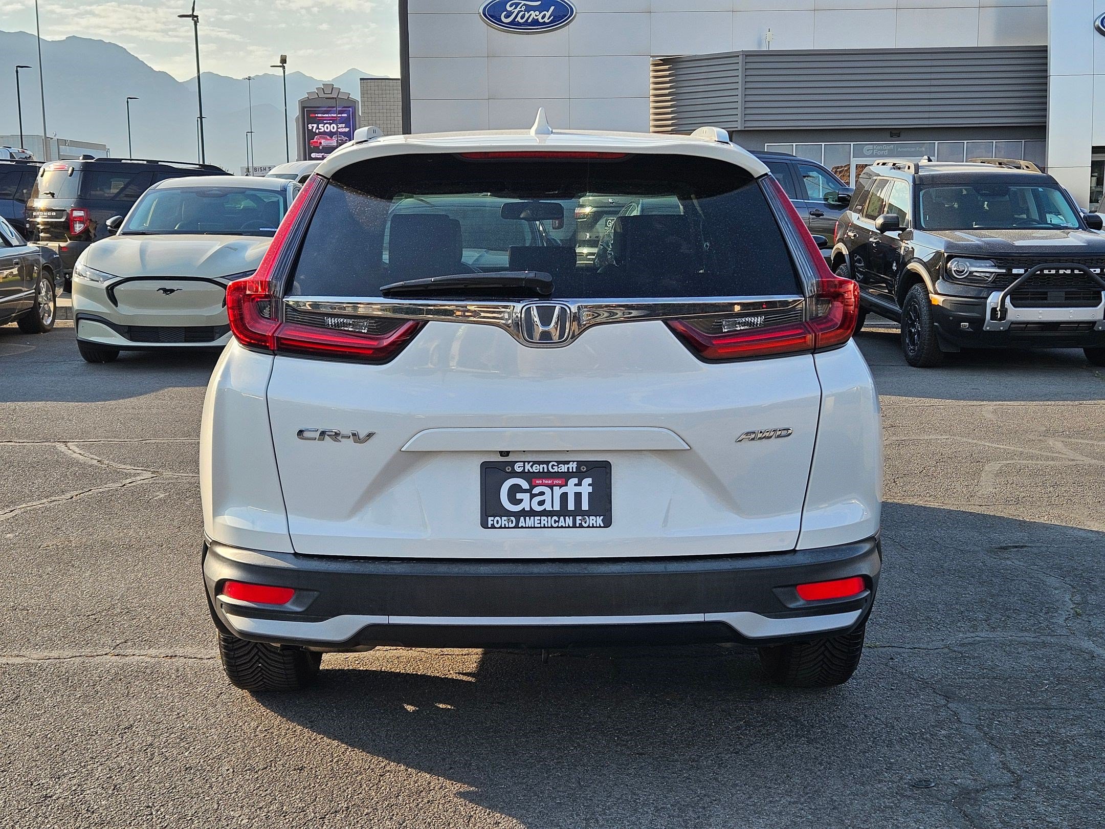 Used 2020 Honda CR-V EX-L image 7