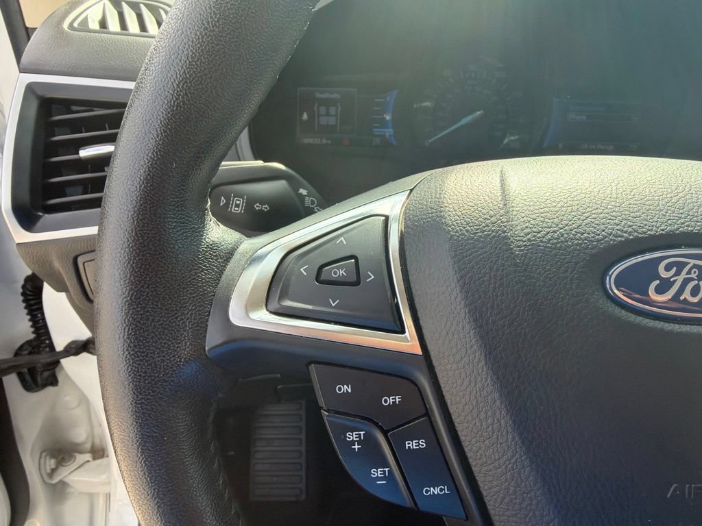 Certified 2022 Ford Edge SEL AWD/4WD image 21