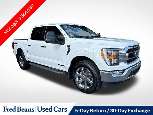 Certified 2023 Ford F150 XLT w/ Equipment Group 302A High AWD/4WD video 1