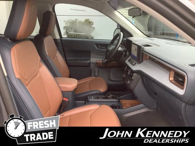 Certified 2022 Ford Maverick Lariat w/ Lariat Luxury Package AWD/4WD image 25