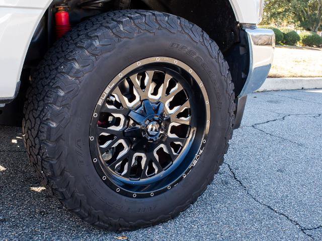 Certified 2017 Ford F250 Lariat w/ Chrome Package image 8