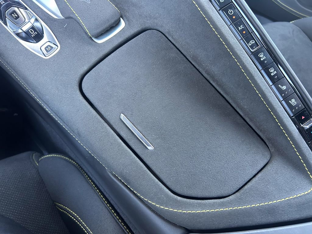 Used 2021 Chevrolet Corvette Stingray Premium Cpe w/ Z51 Performance Package image 27