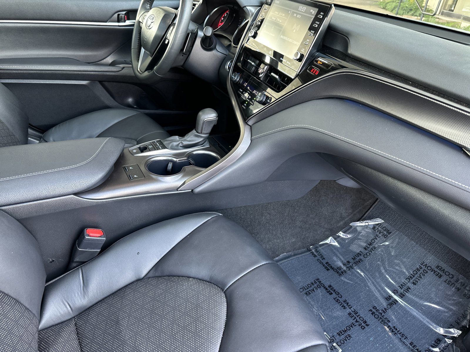 Used 2024 Toyota Camry XSE w/ Blackout Package (TMS) image 15