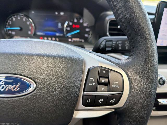 Certified 2023 Ford Explorer XLT w/ Equipment Group 202A image 28