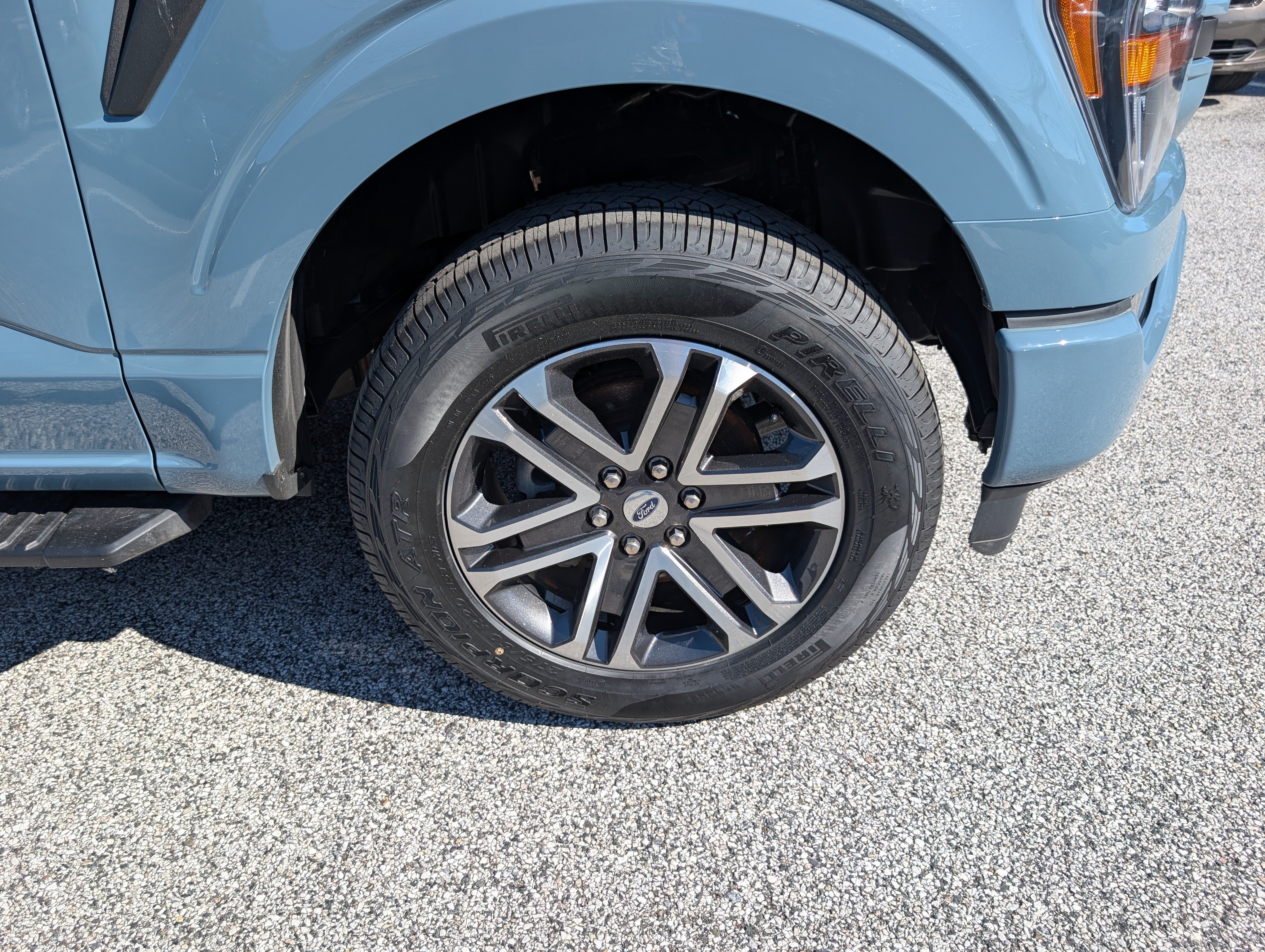 Certified 2023 Ford F150 XL w/ STX Appearance Package AWD/4WD image 11