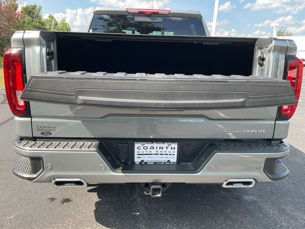 Used 2026 GMC Sierra 1500 Denali w/ Technology Package AWD/4WD image 11