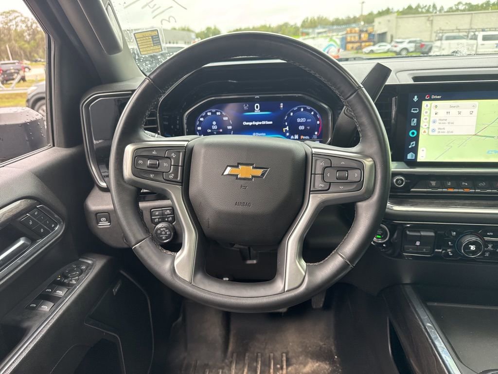 Used 2024 Chevrolet Silverado 2500 LTZ w/ LTZ Plus Package image 11