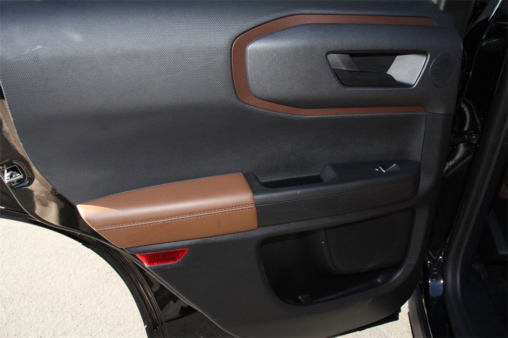 Certified 2022 Ford Bronco Sport Badlands w/ Premium Package image 21