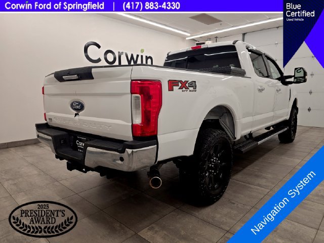 Certified 2019 Ford F250 Lariat w/ Chrome Package AWD/4WD image 7