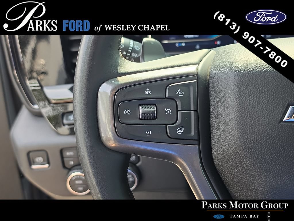 Used 2025 Chevrolet Silverado 1500 ZR2 w/ Technology Package AWD/4WD image 28