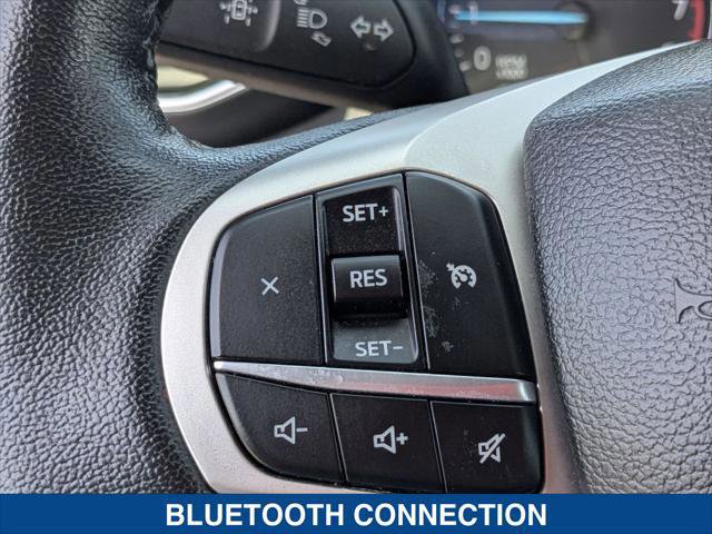 Certified 2023 Ford Explorer XLT w/ Equipment Group 202A AWD/4WD image 14