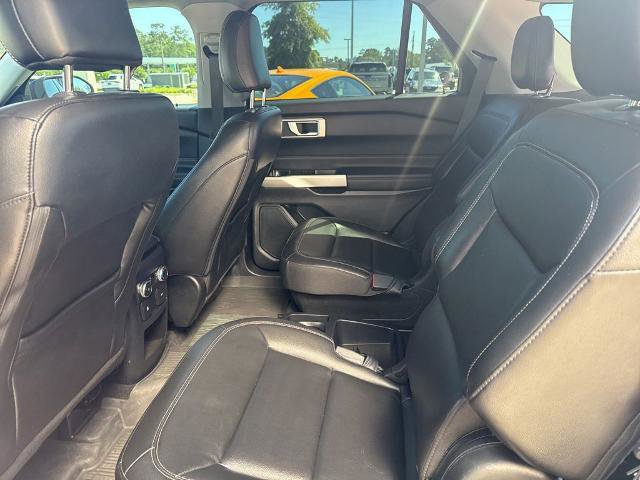 Certified 2021 Ford Explorer XLT w/ Equipment Group 202A RWD image 25