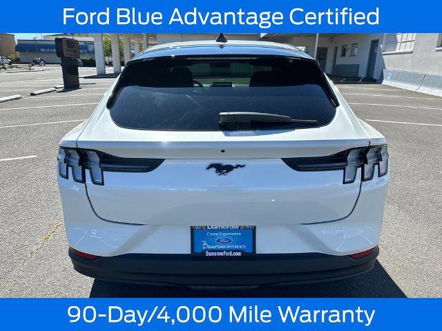 Certified 2024 Ford Mustang Mach-E Select image 5