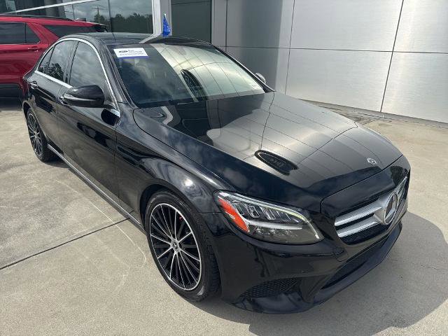 Used 2021 Mercedes-Benz C 300 Sedan image 1