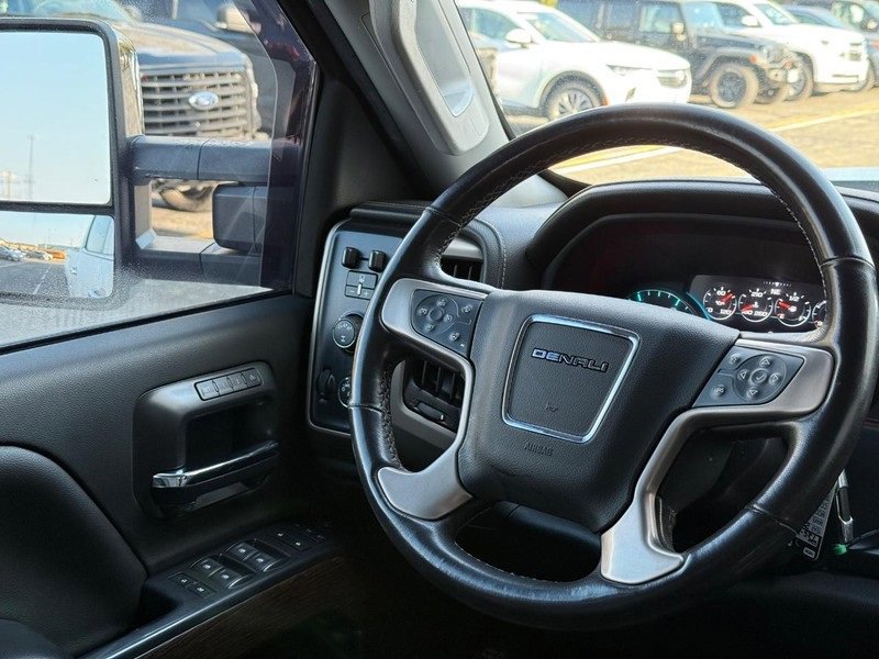 Used 2019 GMC Sierra 2500 Denali w/ Duramax Plus Package image 12