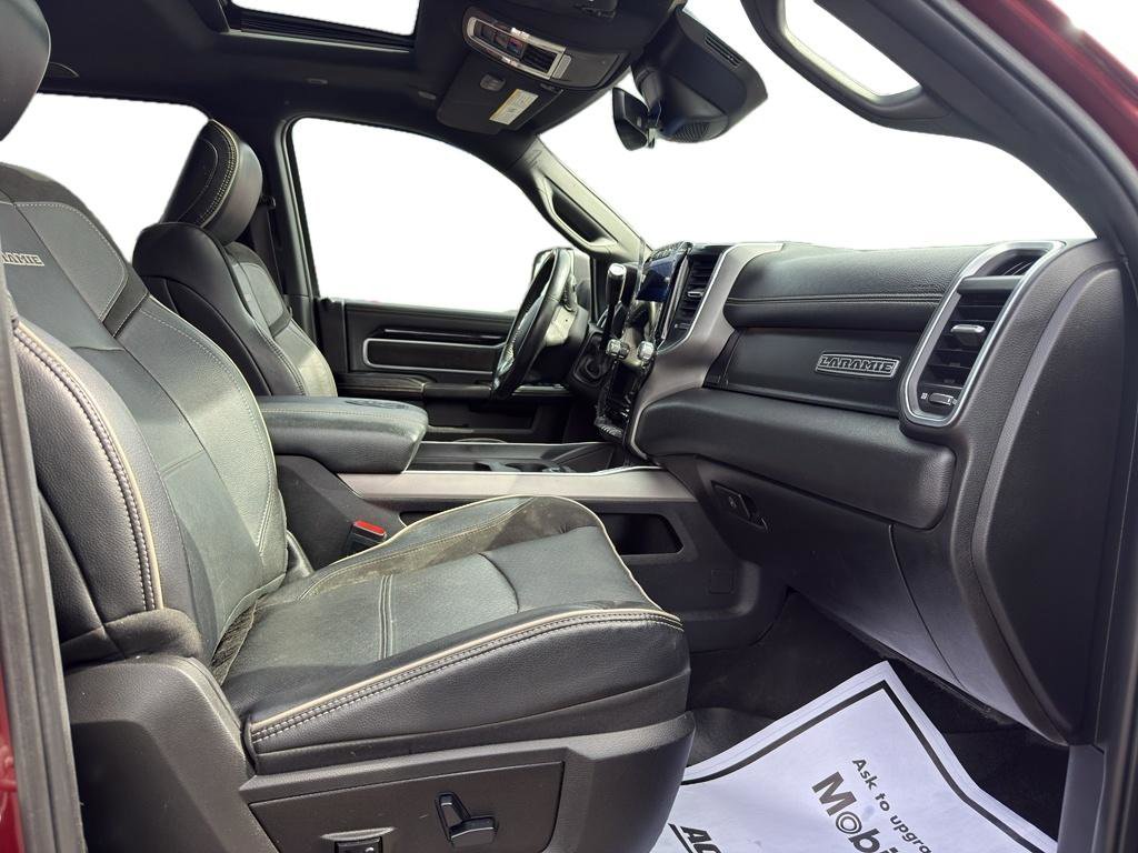 Used 2020 RAM 2500 Laramie AWD/4WD image 6
