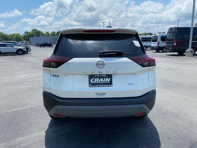 Used 2023 Nissan Rogue SV FWD image 6