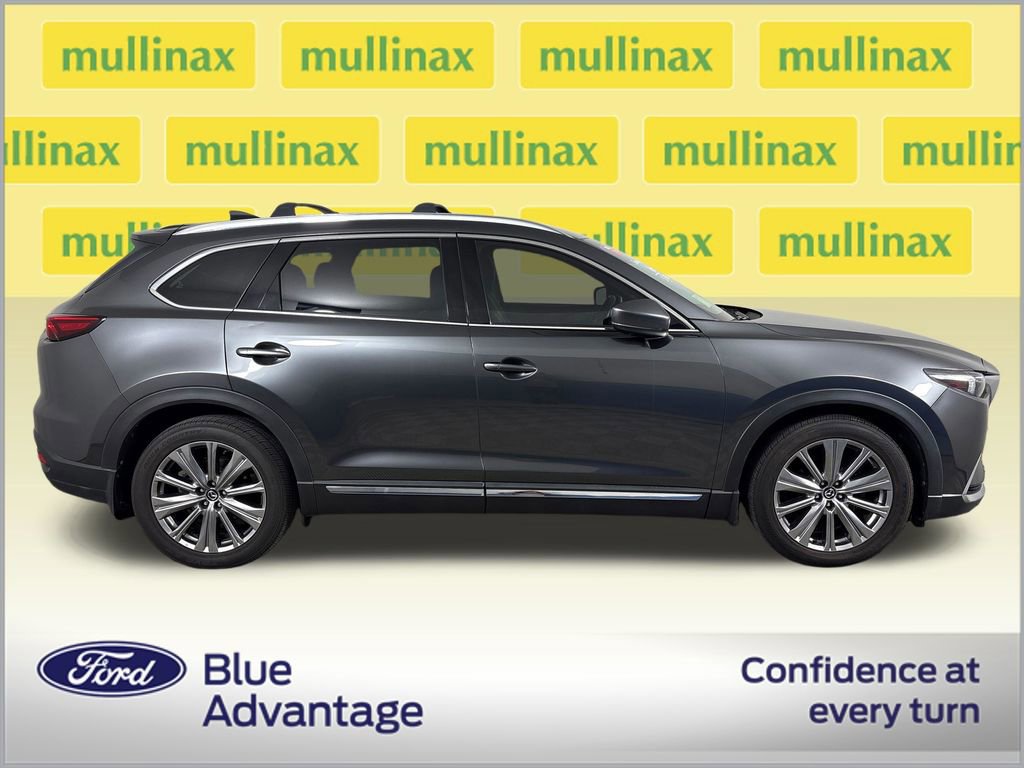 Used 2021 MAZDA CX-9 Signature image 6