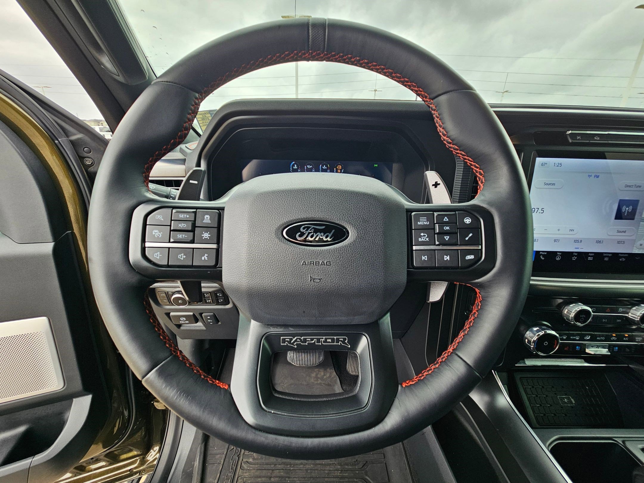 Certified 2025 Ford F150 Raptor AWD/4WD image 18