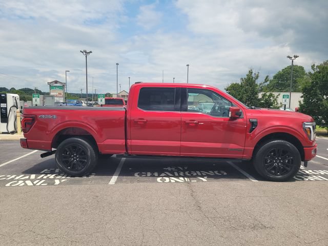 Certified 2025 Ford F150 Platinum AWD/4WD image 4