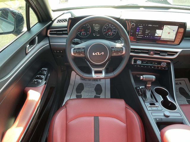 Used 2023 Kia K5 GT-Line FWD image 12