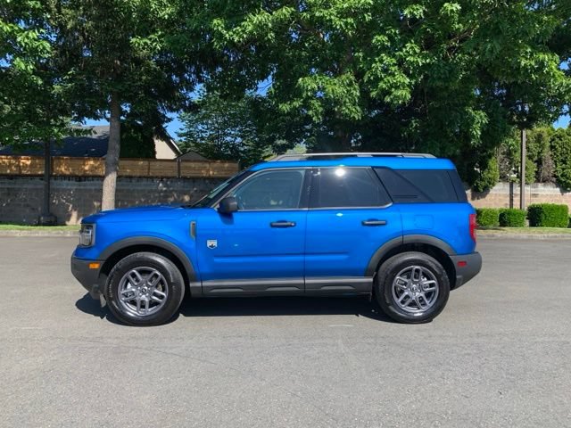 Certified 2025 Ford Bronco Sport Big Bend w/ Convenience Package AWD/4WD image 2