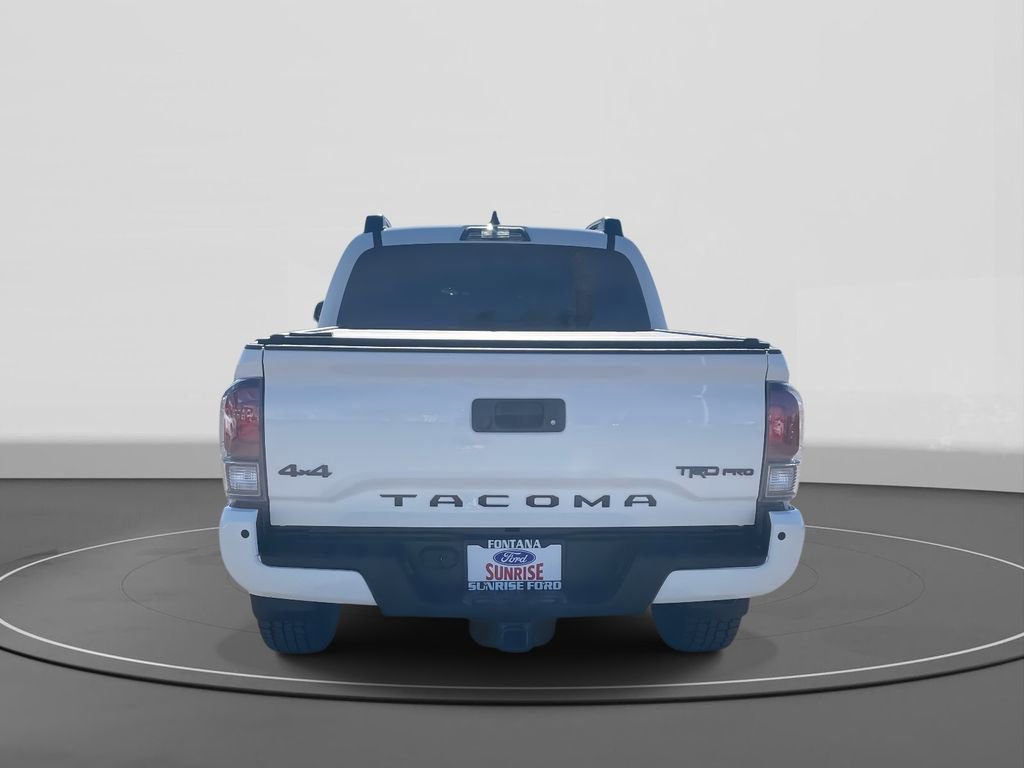 Used 2023 Toyota Tacoma TRD Pro image 3