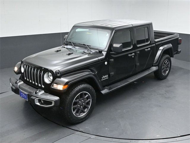Used 2021 Jeep Gladiator Overland w/ Cold Weather Group image 40