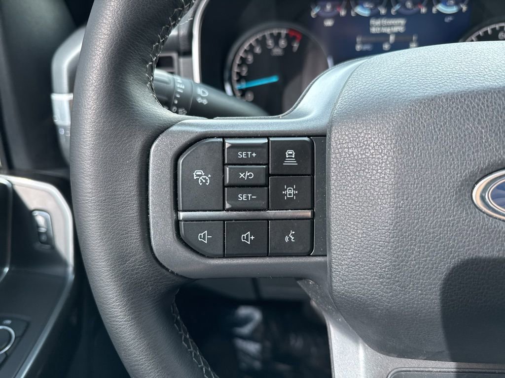 Certified 2023 Ford F150 XLT w/ Equipment Group 302A High image 22