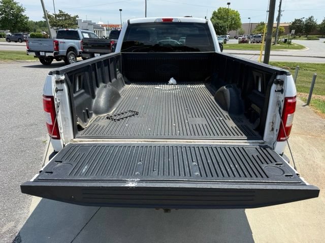 Certified 2020 Ford F150 XL w/ Equipment Group 101A Mid AWD/4WD image 12